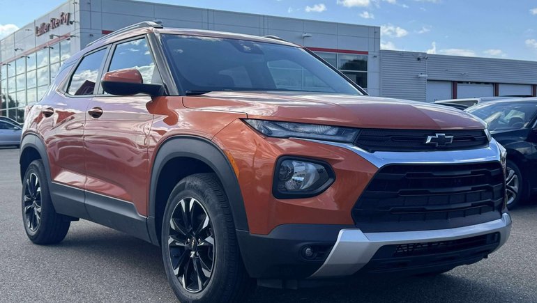 Chevrolet Trailblazer LT AWD*JAMAIS ACCIDENTÉ* 2022 à Québec, Québec - w770h435cpx