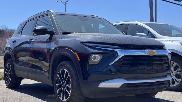 2024 Chevrolet Trailblazer LT*JAMAIS ACCIDENTÉ* in Quebec, Quebec - w770h435cpx