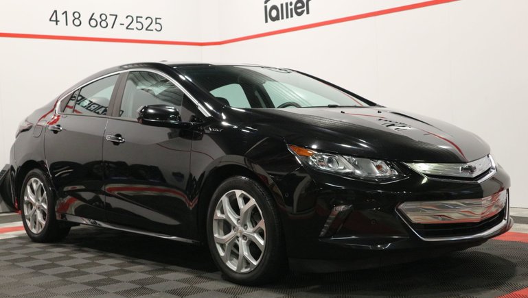 2019 Chevrolet Volt Premier*JAMAIS ACCIDENTÉ* in Quebec, Quebec - w770h435cpx