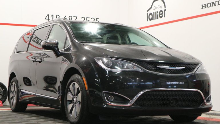 Chrysler Pacifica Hybrid Limited*7 PASSAGERS* 2020 à Québec, Québec - w770h435cpx