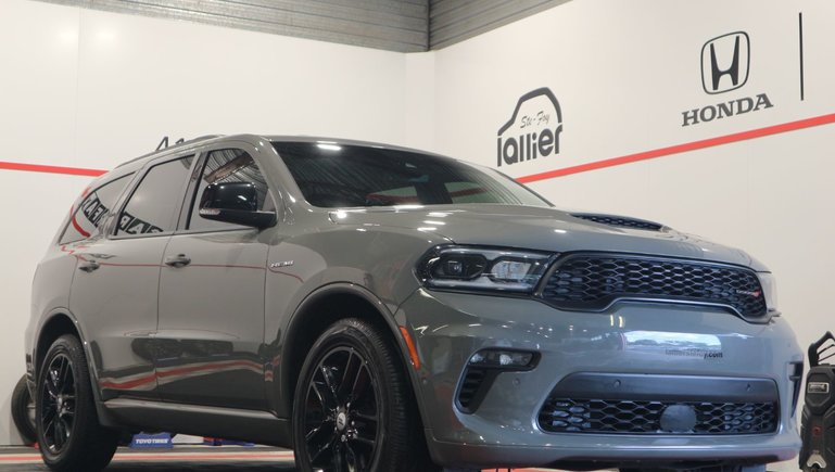 Dodge Durango R/T*TOIT OUVRANT* 2023 à Québec, Québec - w770h435cpx
