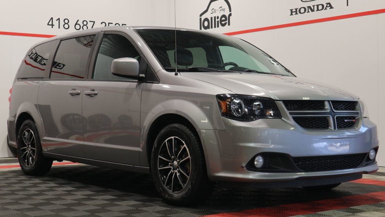 2018 Dodge Grand Caravan GT*7 PASSAGERS* in Quebec, Quebec - w770h435cpx