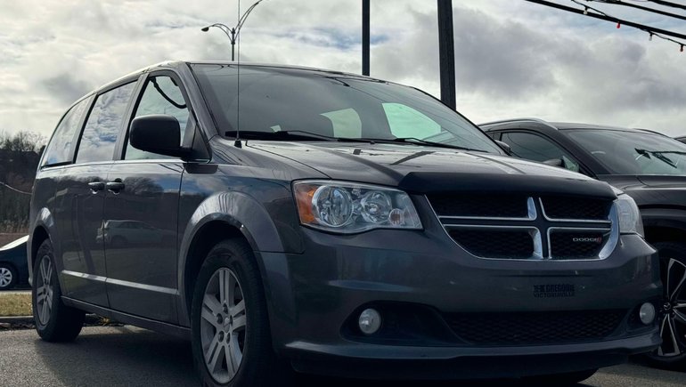 Dodge Grand Caravan Crew Plus*7 PASSAGERS* 2018 à Québec, Québec - w770h435cpx