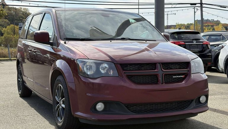 Dodge Grand Caravan GT*7 PASSAGERS* 2018 à Québec, Québec - w770h435cpx