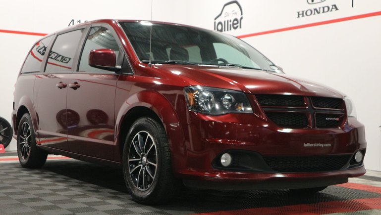 Dodge Grand Caravan GT*7 PASSAGERS* 2018 à Québec, Québec - w770h435cpx