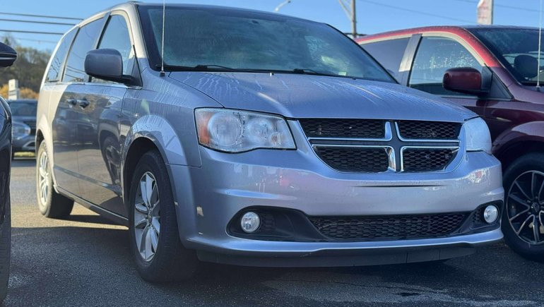 Dodge Grand Caravan SXT Premium Plus*7 PASSAGERS* 2018 à Québec, Québec - w770h435cpx