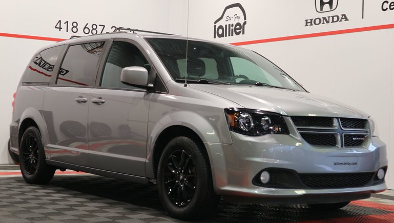 2019 Dodge Grand Caravan GT*LECTEUR DVD* in Quebec, Quebec - w770h435cpx