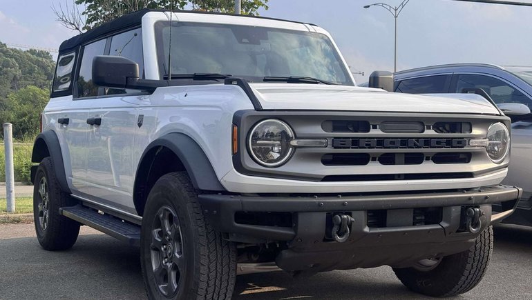 Ford Bronco Big Ben*TOIT OUVRANT* 2023 à Québec, Québec - w770h435cpx