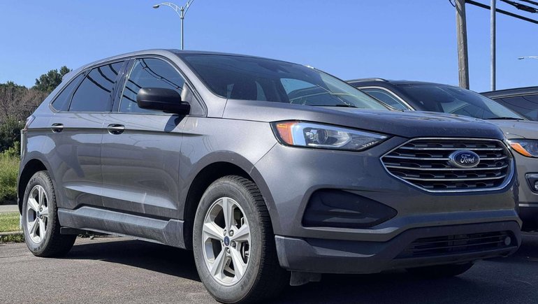 Ford Edge SE*JAMAIS ACCIDENTÉ* 2021 à Québec, Québec - w770h435cpx
