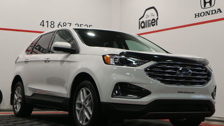 Ford Edge SEL*JAMAIS ACCIDENTÉ* 2022 à Québec, Québec - w770h435cpx