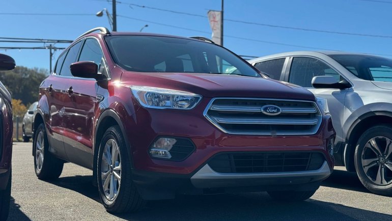2018 Ford Escape SE*JAMAIS ACCIDENTÉ* in Quebec, Quebec - w770h435cpx