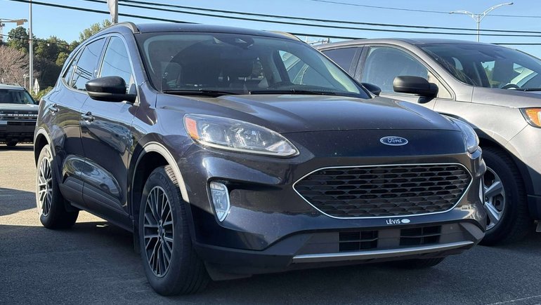 Ford Escape SEL Plug-In Hybrid*CUIR* 2021 à Québec, Québec - w770h435cpx