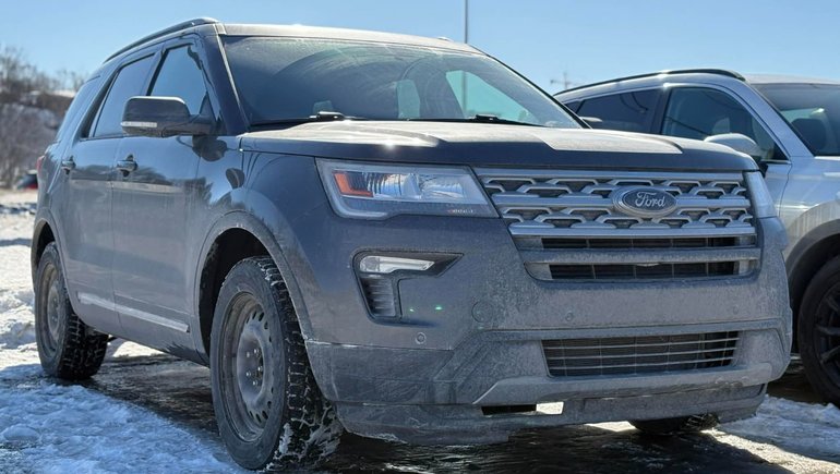 Ford Explorer XLT*HAYON ÉLECTRIQUE* 2019 à Québec, Québec - w770h435cpx