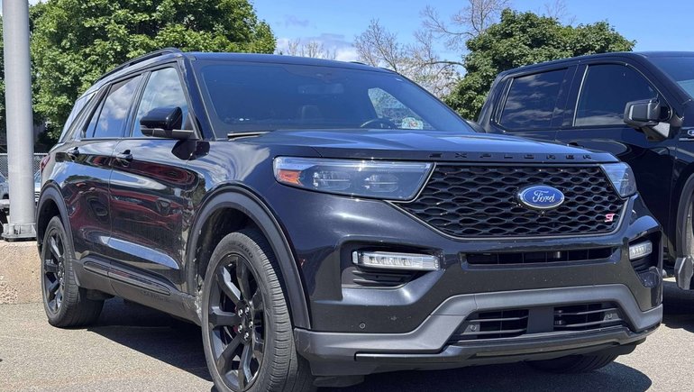 Ford Explorer ST*TOIT PANORAMIQUE* 2022 à Québec, Québec - w770h435cpx