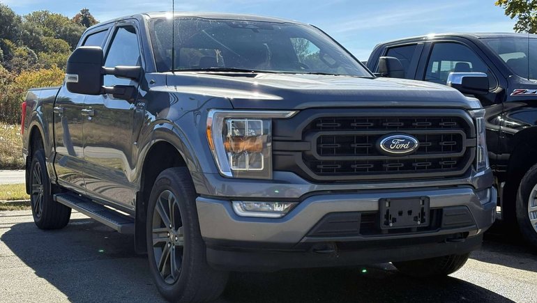 Ford F-150 XLT*GPS* 2022 à Québec, Québec - w770h435cpx