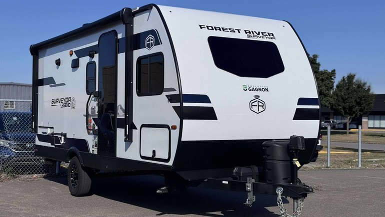 Forest River Surveyor Legend 2025 à Québec, Québec - w770h435cpx