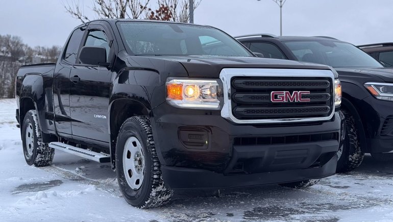 GMC Canyon 4WD*JAMAIS ACCIDENTÉ* 2016 à Québec, Québec - w770h435cpx