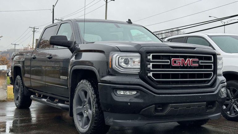 2017 GMC Sierra 1500 ELEVATION*CREW CAB* in Quebec, Quebec - w770h435cpx