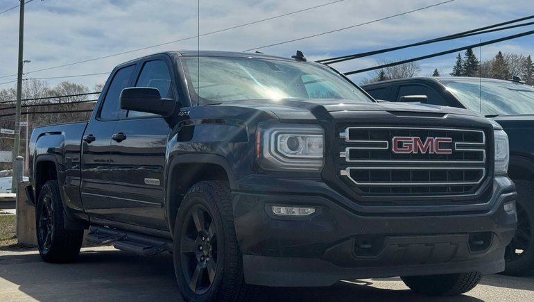GMC Sierra 1500 *ATTACHE-REMORQUE* 2018 à Québec, Québec - w770h435cpx
