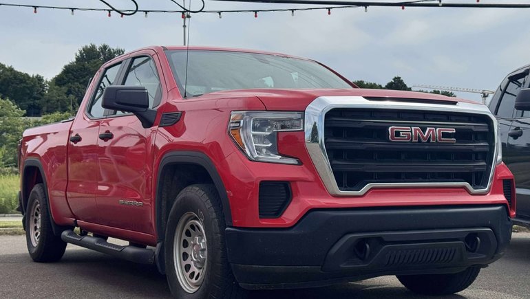 GMC Sierra 1500 *CABINE CLUB* 2019 à Québec, Québec - w770h435cpx
