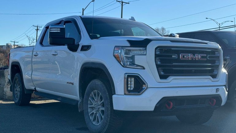 2021 GMC Sierra 1500 AT4*DURAMAX* in Quebec, Quebec - w770h435cpx