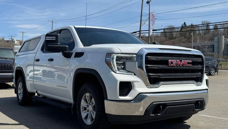 2021 GMC Sierra 1500 X31*JAMAIS ACCIDENTÉ* in Quebec, Quebec - w770h435cpx