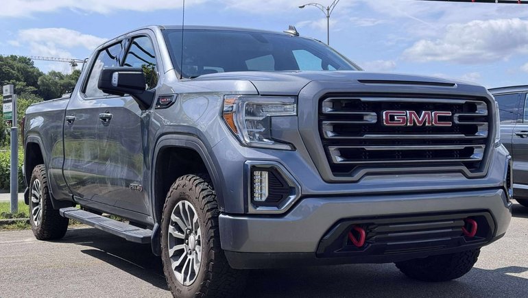 GMC Sierra 1500 AT4*CREW CAB* 2021 à Québec, Québec - w770h435cpx