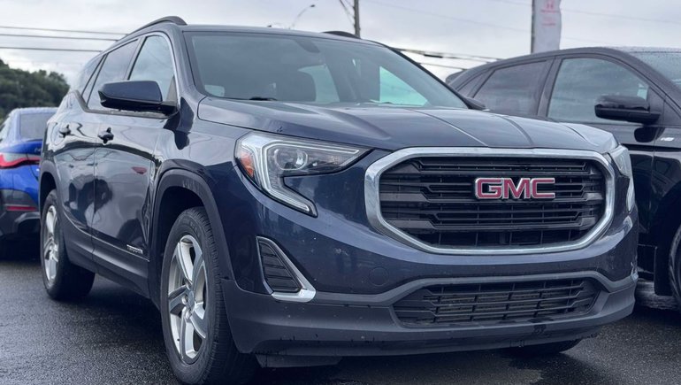 GMC Terrain SLE*4X4* 2019 à Québec, Québec - w770h435cpx