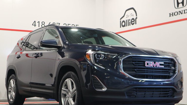 2019 GMC Terrain SLE*4X4* in Quebec, Quebec - w770h435cpx