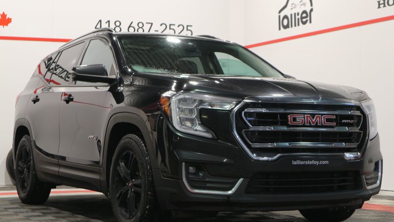 GMC Terrain AT4*CUIR* 2022 à Québec, Québec - w770h435cpx