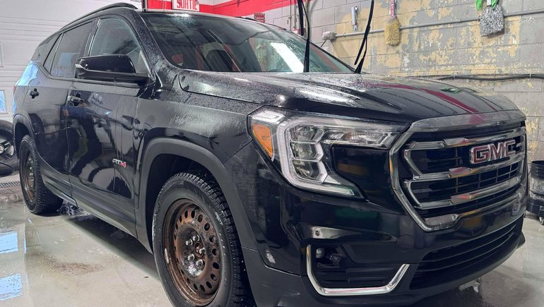2022 GMC Terrain AT4*CUIR* in Quebec, Quebec - w770h435cpx