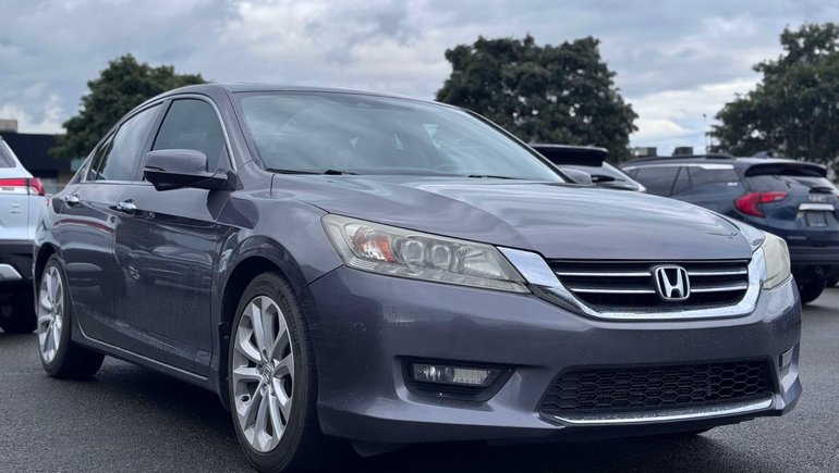 Honda Accord Touring*JAMAIS ACCIDENTÉ* 2014 à Québec, Québec - w770h435cpx