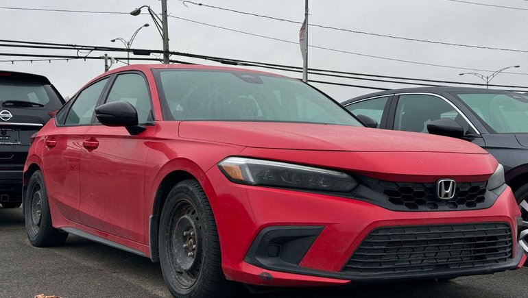 2022 Honda Civic Hatchback Sport*GARANTIE 10 ANS/200 000 KM* in Quebec, Quebec - w770h435cpx