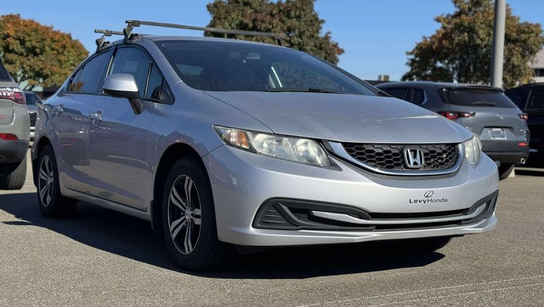 2013 Honda Civic LX*BLUETOOTH* in Quebec, Quebec - w770h435cpx