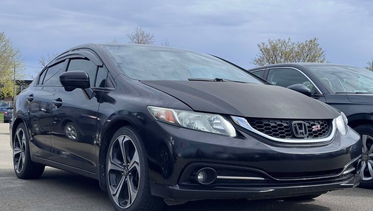 Honda Civic Si*TOIT OUVRANT* 2015 à Québec, Québec - w770h435cpx
