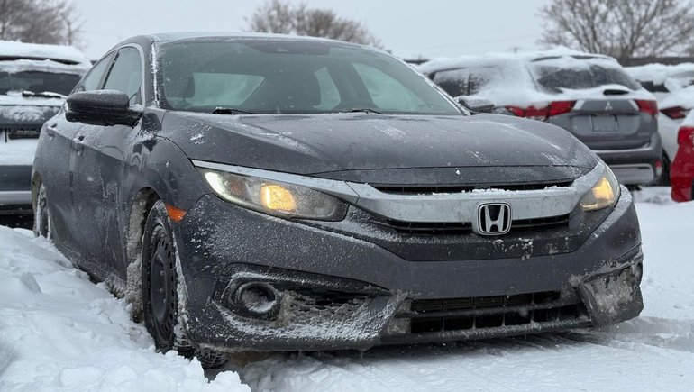 Honda Civic EX*TOIT OUVRANT* 2017 à Québec, Québec - w770h435cpx