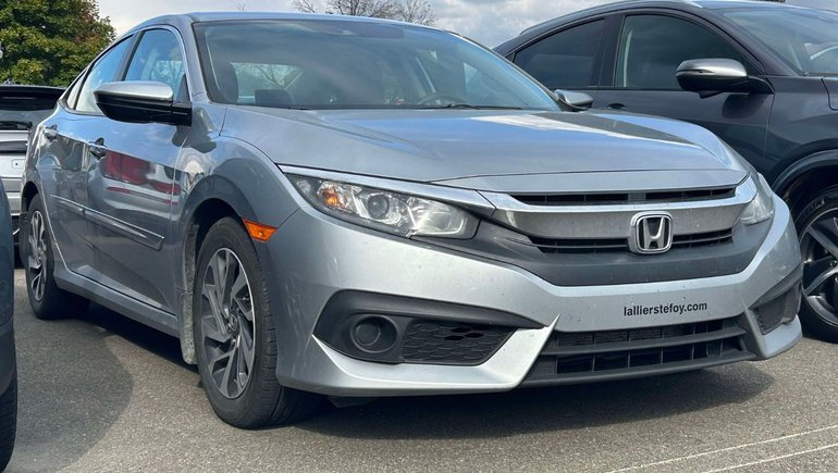 2018 Honda Civic SE*JAMAIS ACCIDENTÉ* in Quebec, Quebec - w770h435cpx