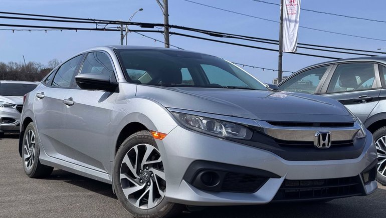 Honda Civic SE*JAMAIS ACCIDENTÉ* 2018 à Québec, Québec - w770h435cpx