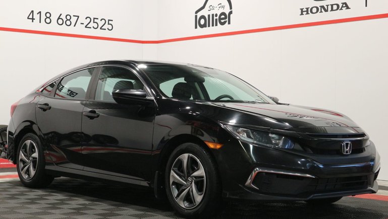 2019 Honda Civic LX*MANUELLE* in Quebec, Quebec - w770h435cpx