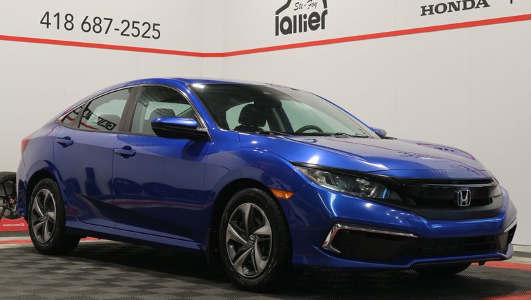 Honda Civic LX*GARANTIE 10ANS/200000KM* 2019 à Québec, Québec - w770h435cpx