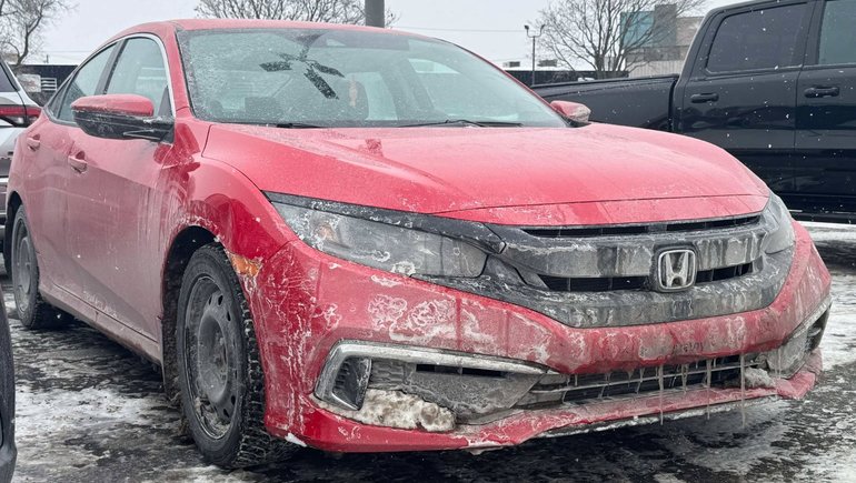 Honda Civic LX*GARANTIE 10 ANS/200 000 KM* 2019 à Québec, Québec - w770h435cpx