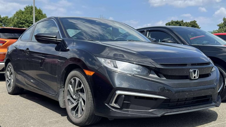 2019 Honda Civic LX*COUPÉ* in Quebec, Quebec - w770h435cpx
