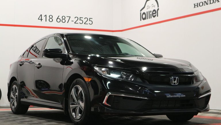 Honda Civic LX*GARANTIE 10 ANS/200 000 KM* 2019 à Québec, Québec - w770h435cpx