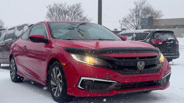 2019 Honda Civic LX*COUPÉ* in Quebec, Quebec - w770h435cpx