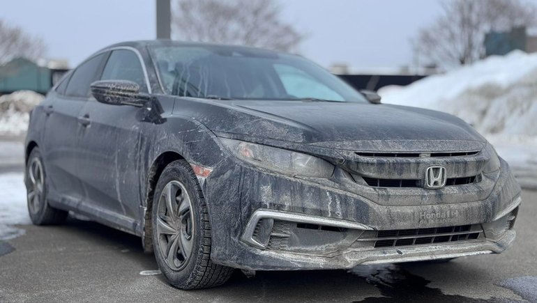Honda Civic LX*GARANTIE 10 ANS/200 000 KM* 2019 à Québec, Québec - w770h435cpx
