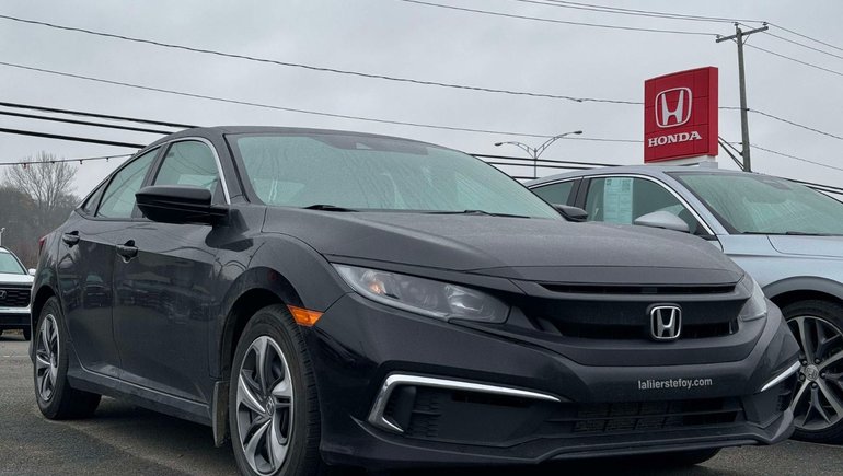 Honda Civic LX*GARANTIE PROLONGÉE* 2020 à Québec, Québec - w770h435cpx