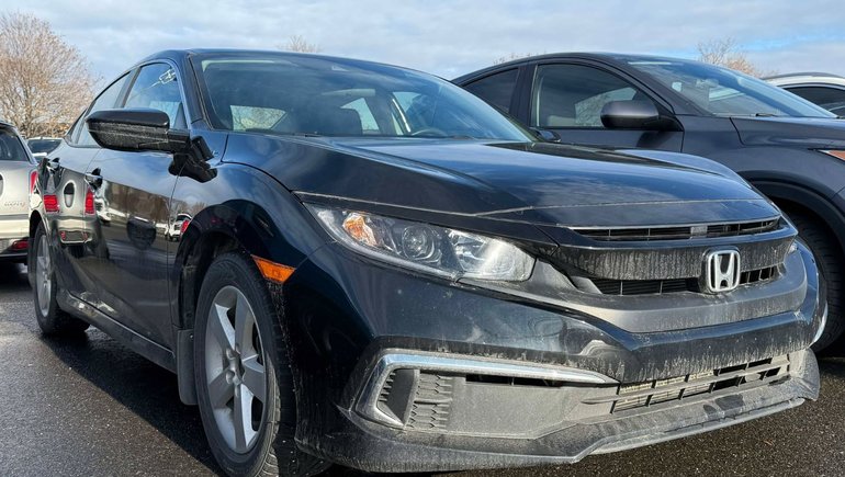 Honda Civic LX*GARANTIE PROLONGÉE* 2020 à Québec, Québec - w770h435cpx