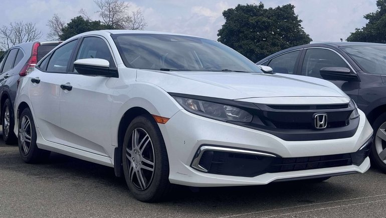 Honda Civic LX*MANUELLE* 2020 à Québec, Québec - w770h435cpx