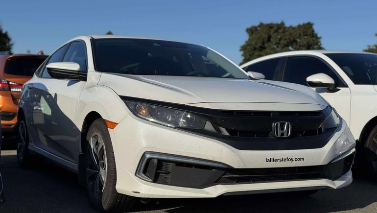 Honda Civic LX*GARANTIE 10 ANS/200 000 KM* 2020 à Québec, Québec - w770h435cpx