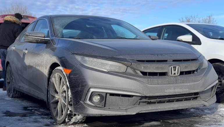 Honda Civic Touring*GARANTIE PROLONGÉE* 2020 à Québec, Québec - w770h435cpx